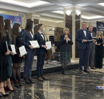 Au fost premiați cei mai activi studenți ai Universității de Stat de Medicină și Farmacie „Nicolae Testemițanu”