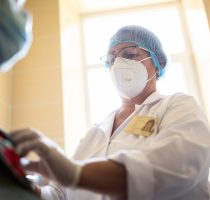 Evoluția situației epidemiologice și a procesului de vaccinare împotriva COVID-19 în perioada 31 ianuarie – 06 februarie 2022
