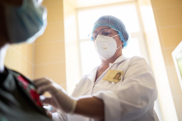 Evoluția situației epidemiologice și a procesului de vaccinare împotriva COVID-19 în perioada 31 ianuarie – 06 februarie 2022
