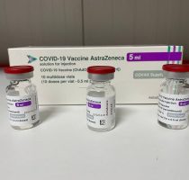 În Republica Moldova a fost livrat un lot de 14 400 de doze vaccin împotriva COVID-19 produs de AstraZeneca