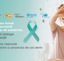 Începe Săptămâna internațională de prevenire a cancerului de col uterin  marcată pentru al 10-lea an consecutiv în Republica Moldova
