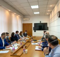 Ministerul Sănătății a găzduit o misiune a BEI și CEB privind inițierea construcției a două spitale regionale în municipiile Bălți și Cahul
