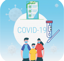 232 de cazuri noi de COVID-19, raportate pentru 6 aprilie 2022