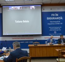 Conferință națională cu participare internațională „Apa și sănătatea: realizări și provocări”, organizată în contextul marcării Zilei Mondiale a Apei