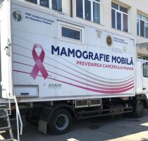 Femeile din raioanele Strășeni și Călărași au posibilitatea să facă screeningul mamar prin mamografie digitală mobilă