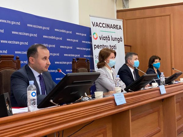 Autoritățile din sănătate, în contextul Săptămânii Europene a Imunizării: „Vaccinurile au salvat viața mai multor copii, decât orice altă intervenție medicală”