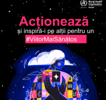 Ziua Mondială a Sănătății: „Planeta noastră, sănătatea noastră”