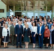 A fost lansată campania de intensificare a procesului de vaccinare la nivel local „VACCINEAZĂ-TE! PROTEJEAZĂ-ȚI VIITORUL!”