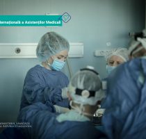 Astăzi este marcată Ziua internațională a asistenților medicali