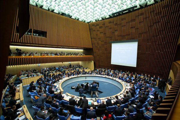 Ministrul Sănătății a fost ales în calitate de Membru al Comitetului Executiv al Organizației Mondiale a Sănătății