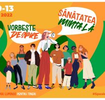 Săptămâna europeană a sănătății mintale, marcată în perioada 9-13 mai