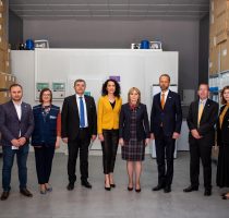 Depozitul național de vaccinuri a fost modernizat cu suportul Uniunii Europene și al Organizației Mondiale a Sănătății