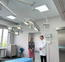 Secția Obstetrică nr.1 a Institutului Mamei și Copilului, inaugurată după renovare capitală