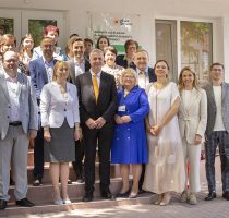 În orașul Orhei a fost deschis un Centru de zi pentru persoanele care au nevoie de îngrijiri paliative