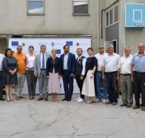 Serviciul de supraveghere a sănătății publice a fost dotat cu 15 mașini noi