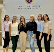 Primele asistente medicale generaliste, licențiate în Republica Moldova, vor lucra în instituțiile din țară