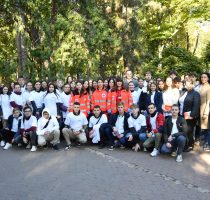Sute de persoane au fost instruite să acorde primul ajutor în cazul unui stop cardio-respirator