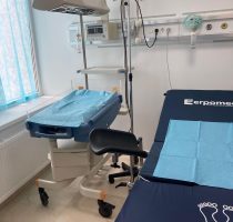 Centrul Perinatal Bălți a fost dotat cu echipamente medicale performante în valoare de peste jumătate de milion de dolari
