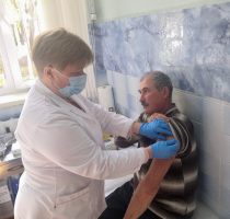 A început procesul de imunizare împotriva gripei sezoniere