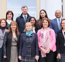 O misiune de experți ai Băncii Mondiale a efectuat o vizită la Ministerul Sănătății