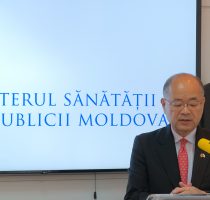 Încă un proiect în domeniul sănătății finanțat de Guvernul Japoniei