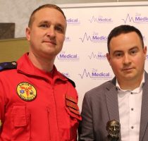 Premiați peste Prut pentru profesionalism în asistență medicală
