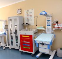 Secție renovată și dotată cu echipamente moderne, inaugurată la Spitalul Raional Cahul