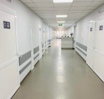 Pacienții beneficiază de asistență medicală în condiții moderne