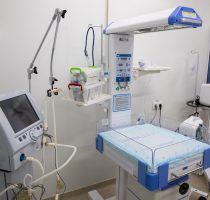 Spitalul Raional Edineț a fost dotat cu echipamente medicale moderne
