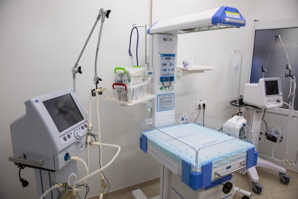 Spitalul Raional Edineț a fost dotat cu echipamente medicale moderne