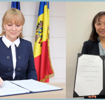 Acord de grant în valoare de un miliard de yeni japonezi, semnat