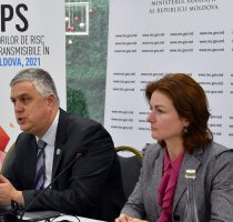 A fost lansat cel de-al doilea studiu național privind factorii de risc pentru bolile netransmisibile – STEPS 2021