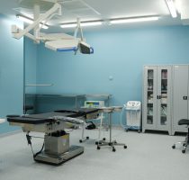 Institutul Oncologic a fost dotat cu echipamente și mobilier medical modern