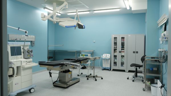 Institutul Oncologic a fost dotat cu echipamente și mobilier medical modern