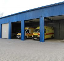 Condiții moderne de lucru pentru angajații Substației de Asistență Medicală Urgentă din Ialoveni