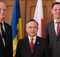 Spitalul Raional Căușeni „Ana și Alexandru” va fi dotat cu un aparat performant de ultrasonografie