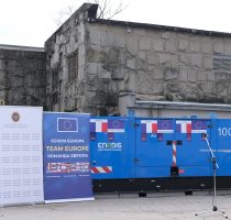 Alte 12 generatoare de curent electric au fost donate Ministerului Sănătății