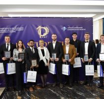 Studenții merituoși ai Universității de Stat de Medicină și Farmacie „Nicolae Testemițanu” au fost premiați