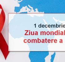 Ziua mondială de combatere a SIDA se desfășoară în acest an cu sloganul „Equalize”