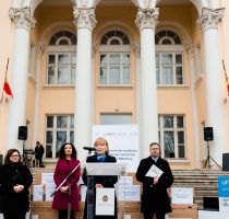 Tehnică de calcul în valoare de circa un milion de dolari pentru instituțiile de asistență medicală primară și centrele de sănătate publică