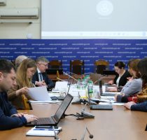 Ministerul Sănătății a prezentat progresele la Reuniunea Subcomitetului RM-UE pentru ocuparea forței de muncă, politici sociale, egalitatea șanselor și sănătate publică