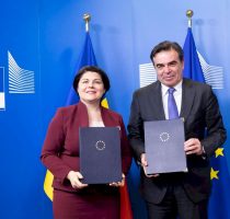 Republica Moldova a obținut acces la finanțare în cadrul programului EU4Health