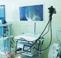 Cancerul colorectal, depistat cu ajutorul unui dispozitiv endoscopic performant
