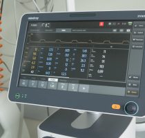 Cinci instituții medico-sanitare publice, dotate cu ventilatoare pulmonare