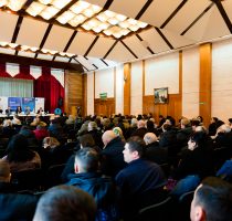 Rezultatele campaniei „Vaccinează-te! Protejează-ți viitorul!”, prezentate la Ungheni