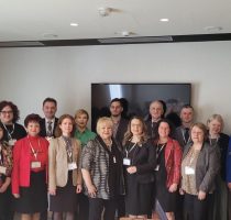 O delegație a Republicii Moldova a participat la Reuniunea statelor membre ale Rețelei de Sănătate din Europa de Sud-Est