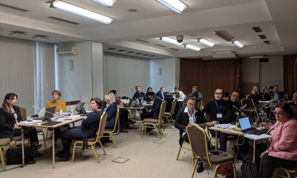 Republica Moldova găzduiște un atelier regional de lucru cu privire la controlul HIV