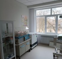 Condiții moderne în secția obstetrică și ginecologie a Spitalului Raional Ștefan Vodă