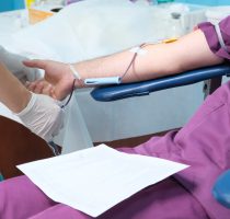 Cadre medicale din 54 de instituții vor dona sânge și componente sanguine