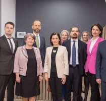 A fost inaugurat primul Serviciu specializat din Republica Moldova pentru victimele violenței sexuale